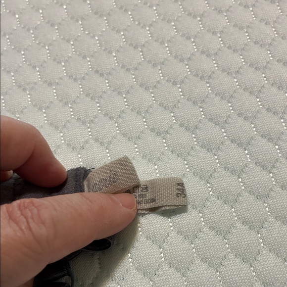 Aerie Classic Black Katie Bra - Picture 3 of 3